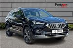 2021 SEAT Tarraco