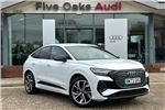 2023 Audi Q4 e-tron Sportback