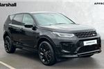 2021 Land Rover Discovery Sport