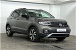 2020 Volkswagen T-Cross