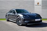 2024 Porsche Taycan