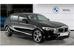 2019 BMW 1 Series