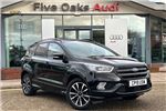 2019 Ford Kuga