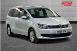 2018 Volkswagen Sharan