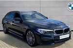 2020 BMW 5 Series Touring