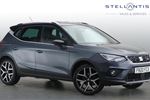 2020 SEAT Arona