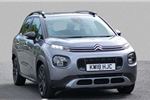 2018 Citroen C3 Aircross