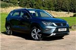 2018 SEAT Ateca