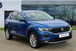 2021 Volkswagen T-Roc