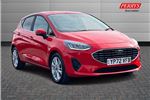 2022 Ford Fiesta