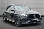 2020 Mercedes-Benz GLE