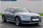 2018 Audi A6 Allroad