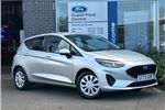 2022 Ford Fiesta