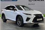 2021 Lexus RX