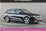 2020 Audi e-tron