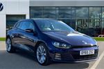 2015 Volkswagen Scirocco