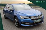 2023 Skoda Superb Estate