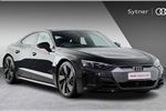 2021 Audi e-tron GT