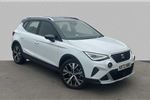 2022 SEAT Arona