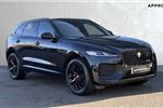 2022 Jaguar F-Pace