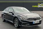 2020 Volkswagen Passat GTE