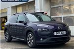 2016 Citroen C4 Cactus