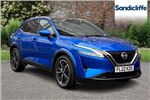 2022 Nissan Qashqai