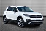 2022 Volkswagen T-Cross
