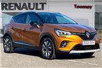 2021 Renault Captur