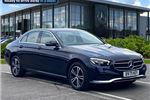 2021 Mercedes-Benz E-Class