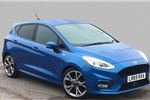 2019 Ford Fiesta