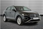 2024 Volkswagen T-Roc