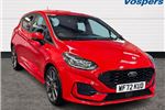 2022 Ford Fiesta