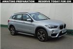 2016 BMW X1