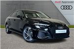 2022 Audi A3 Saloon