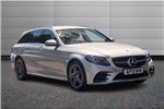 2019 Mercedes-Benz C-Class Estate