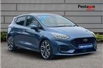 2023 Ford Fiesta