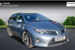 2015 Toyota Auris Touring Sport