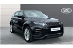 2021 Land Rover Range Rover Evoque