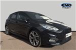 2021 Ford Fiesta