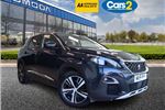 2019 Peugeot 3008