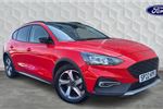 2022 Ford Focus Active