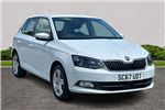 2018 Skoda Fabia