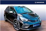 2023 Honda Jazz Crosstar