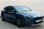 2022 Ford Focus Active