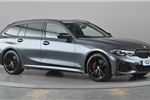 2021 BMW 3 Series Touring