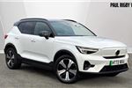 2022 Volvo XC40 Recharge