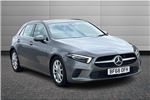 2018 Mercedes-Benz A-Class