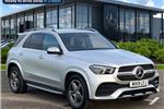 2019 Mercedes-Benz GLE