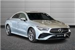 2024 Mercedes-Benz CLA